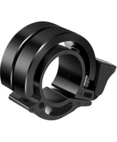 Cycletech Alloy Bell / Melna Другие аксессуары для велосипедов