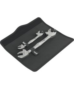 Wera 6006 Joker 2 Set 1 Self-adjusting double open-end wrench, 2-piece wrench Новинки Для дома и сада 