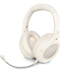 Muse Headphones M-295 ANCW Bluetooth Over-Ear Microphone White Noise canceling Wireless Наушники
