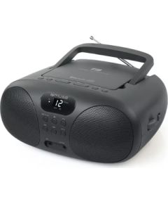 Muse Portable Radio CD Player With Bluetooth MD-208BT AUX in Aудио-видео