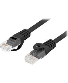 Lanberg Patch cable - CAT 6 RJ-45 - male RJ-45 - male RJ-45 Black Сетевые кабели