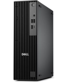 Dell QCS1255 Pro Desktop Slim AMD Ryzen 5 8600G Internal memory 16 GB DDR5 512 GB Intel Integrated Graphics Keyboard language No keyboard Ubuntu Warranty 36 month(s) Personālie datori