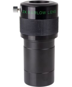 Sky-watcher Skywatcher ED 2x 2" Barlow Lens Jaunumi - Sports