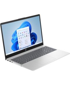 HP 15-fc0041ny Ryzen 5 5625U 15.6"FHD 16GB DDR4 SSD256 Vega 7 Win11 Natural Silver 2Y Ноутбуки