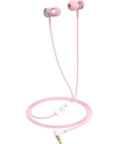 Havit E303P wired headphones pink Austiņas