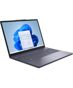 Lenovo IdeaPad Slim 3 15ARP10 Ryzen 5 7533HS 15.3"WUXGA IPS 300nits 60Hz AG 16GB DDR5 4800 SSD512 Radeon 660M Graphics Cam720p 60Wh Win11 Luna Grey Ноутбуки