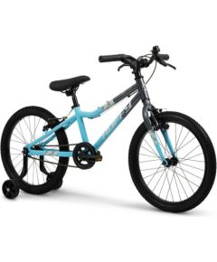 Rower Huffy Literide Alu 20” błękitno-grafitowy (23215W) Детские велосипеды