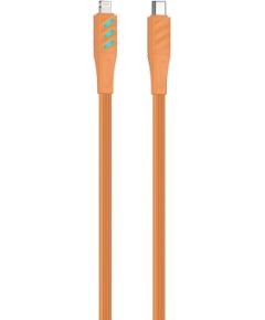 Havit CB6255 - USB charging cable type C to Lightning, 1 m (orange) Дата USB-кабели