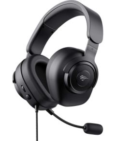 Havit H2230D Gaming Kulaklık Siyah Headset Jaunumi - Audio-Video
