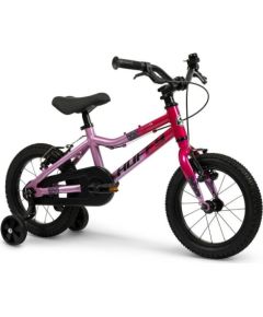 Rower dziecięcy Huffy Literide Alu 14" różowy (24215W) Детские велосипеды
