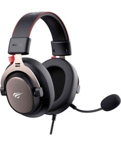 Havit H2015E - gaming headphones, black Jaunumi - Audio-Video