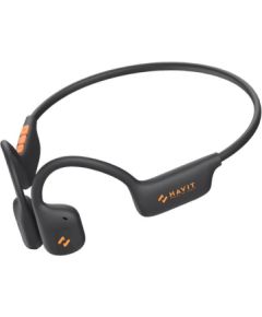 Havit E510BT Freego1 Air – Open Ear Air Conduction Headphones, black Наушники