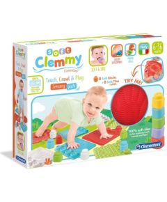 Clementoni 17352 baby gym/play mat Multicolour Baby play mat Конструкторы