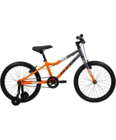 Rower dziecięcy Huffy Literide Alu 16” pomarańczowy (21205W) Детские велосипеды