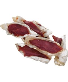 PETITTO Rabbit ear stuffed with duck - dog treat - 500 g Suņu barība