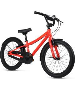 Huffy Rower Batch Alu 20” neon red (B374255W) Bērnu velosipēdi