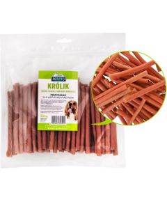 PETITTO Soft rabbit fingers - dog treat - 500g Suņu barība