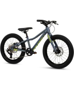 Huffy Rower MTB Batch Alu 20” chameleo (B374455W) Bērnu velosipēdi
