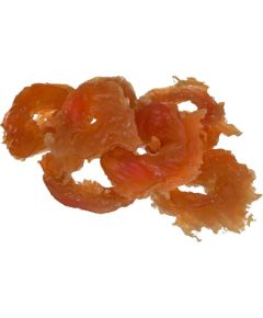 PETITTO Soft chicken rings - dog treat - 500 g Suņu barība
