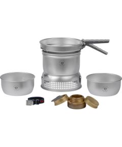 Kuchenka turystyczna Trangia Stove 27-1 UL Degļi un gāzes baloni
