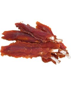 PETITTO Duck breast kebab - dog treat - 500 g Suņu barība