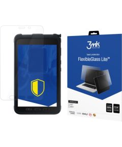 Защитная пленка для дисплея 3mk Flexible Glass Lite Samsung Tab Active 3 Защитные пленки экрана для планшетников
