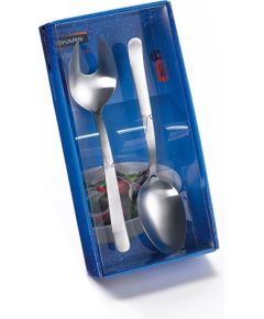 Salātu komplekts Fiskars Functional Form; 2 gab., matēts Ēdamrīki