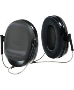 Ausu aizsargi 3M Peltor; 22 dB; melns Citi darbarīki un piederumi