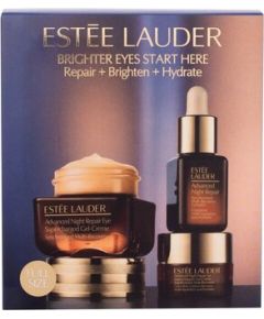 Estée Lauder Advanced Night Repair Eye Supercharged Gel-Creme Set - Dárková sada 15ml Косметика для тела