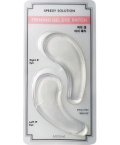 Missha Speedy Solution Firming Gel Eye Patch - Zpevňující oční maska Косметика для тела
