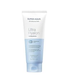 Missha Super Aqua Ultra Hyalron Foaming Cleanser 200ml Косметика для тела