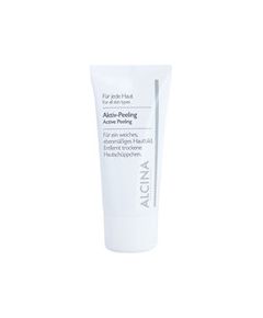 Alcina Active Peeling - Active Peeling 50ml Ķermeņa kosmētika
