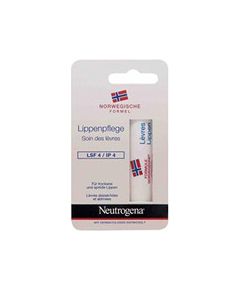 Neutrogena Lippen SPF 4 - Lip Balm in Blister 4.8g Dekoratīvā kosmētika