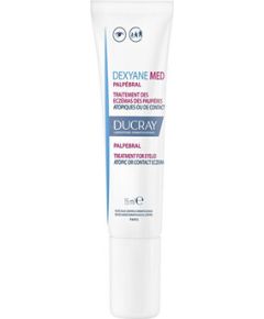 Ducray Dexyane MeD Palpebral Treatment for Eyelid - Zklidňující oční krém 15ml Smaržas - NESAKĀRTOTS