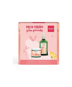 Weleda The power of nature against stretch marks Косметика для тела