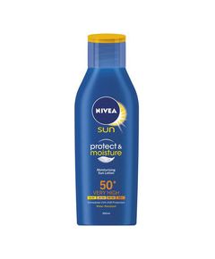 Nivea Sun Protect & Moisture Lotion 200ml Косметика для тела