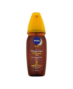 Nivea Oil tanning SPF 6 Sun (Oil Spray) 150 ml 200ml Косметика для тела