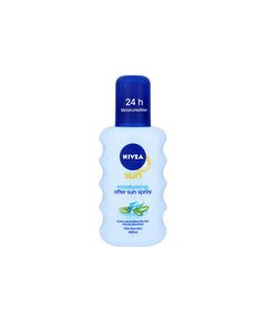 Nivea Moisturizing spray tanning After the Sun (After Sun Moisturizing Spray) 200 ml 200ml Косметика для тела