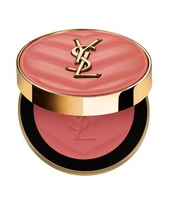 Yves Saint Laurent Make Me Blush Powder Blush - Pudrová tvářenka 5 g 57 Coral Clash Smaržas - NESAKĀRTOTS