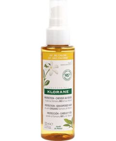 Klorane Protection Oil - Bio ochranný vlasový olej 100ml Духи и косметика