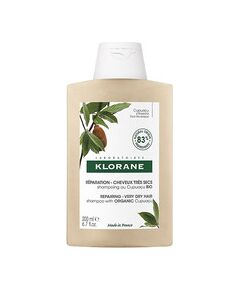 Klorane Bio Butter Cupuaçu BIO Repairing Shampoo 400ml Matu kopšana