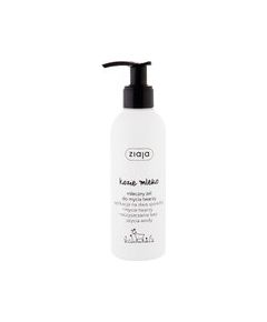 Ziaja Goat´s Milk Face Gel - Cleansing and washing gel 200ml Ķermeņa kosmētika