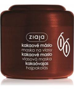 Ziaja Hair Mask Cocoa Butter 200 ml 200ml Matu kopšana