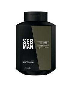 Sebastian Professional SEB MAN The Boss Thickening shampoo 250ml Matu kopšana