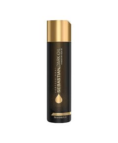 Sebastian Professional Dark Oil Lightweight Conditioner - Conditioner for shine and softness of hair 50ml Matu kopšana