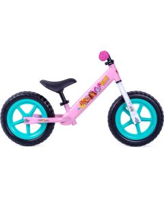 SNT Balance bike Seven Paw Patrol Girls Trīsriteņi un skrejmašīna
