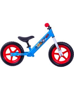 SNT Balance bike Seven Paw Patrol Boys Trīsriteņi un skrejmašīna