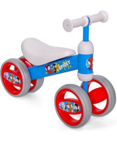 SNT Balance bike Seven Spidey Trīsriteņi un skrejmašīna