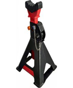 JBM Atbalsts 3T ar drošības tapu un gumijas uzliku (2 gab.) Страховочные опоры