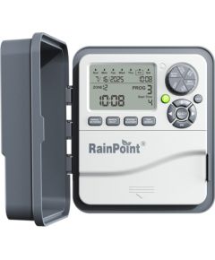 RainPoint multi-zone irrigation controller Jaunumi -Dārzam